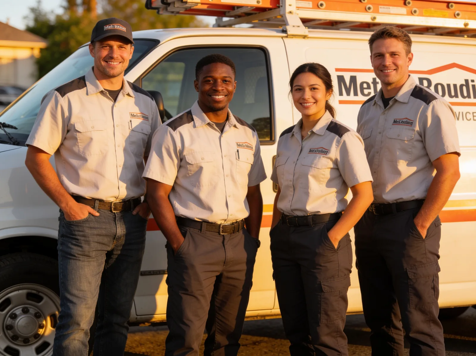 Metal Roof Installation company in Blessing, TX